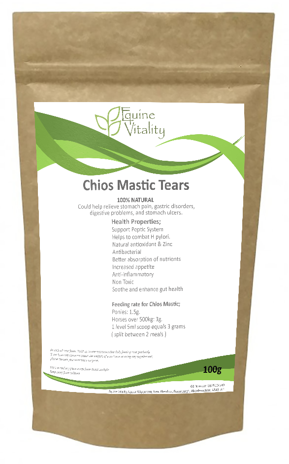 100 % Natural Chios Mastic Tears 100 grams